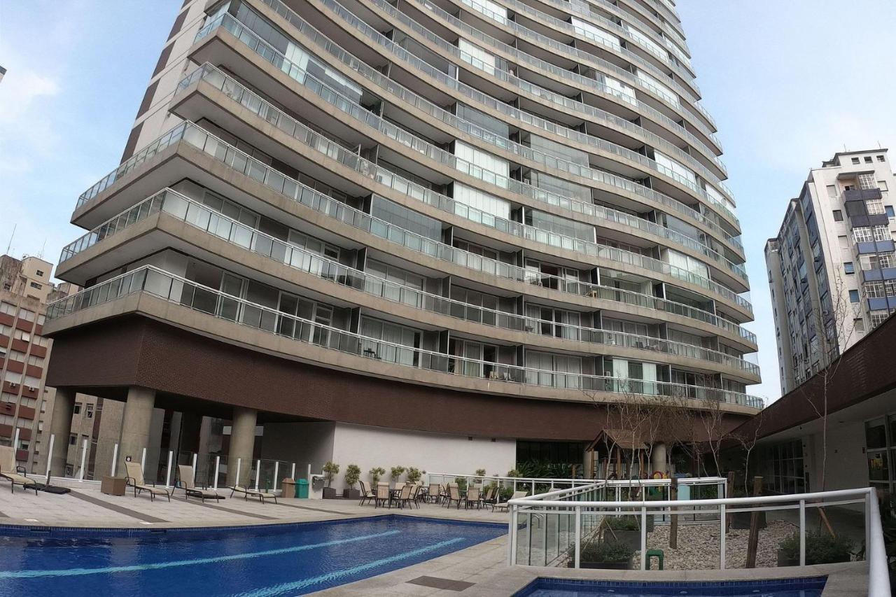 Book Santos - Unlimited 911 - Estudio Elegancia Apartman Kültér fotó