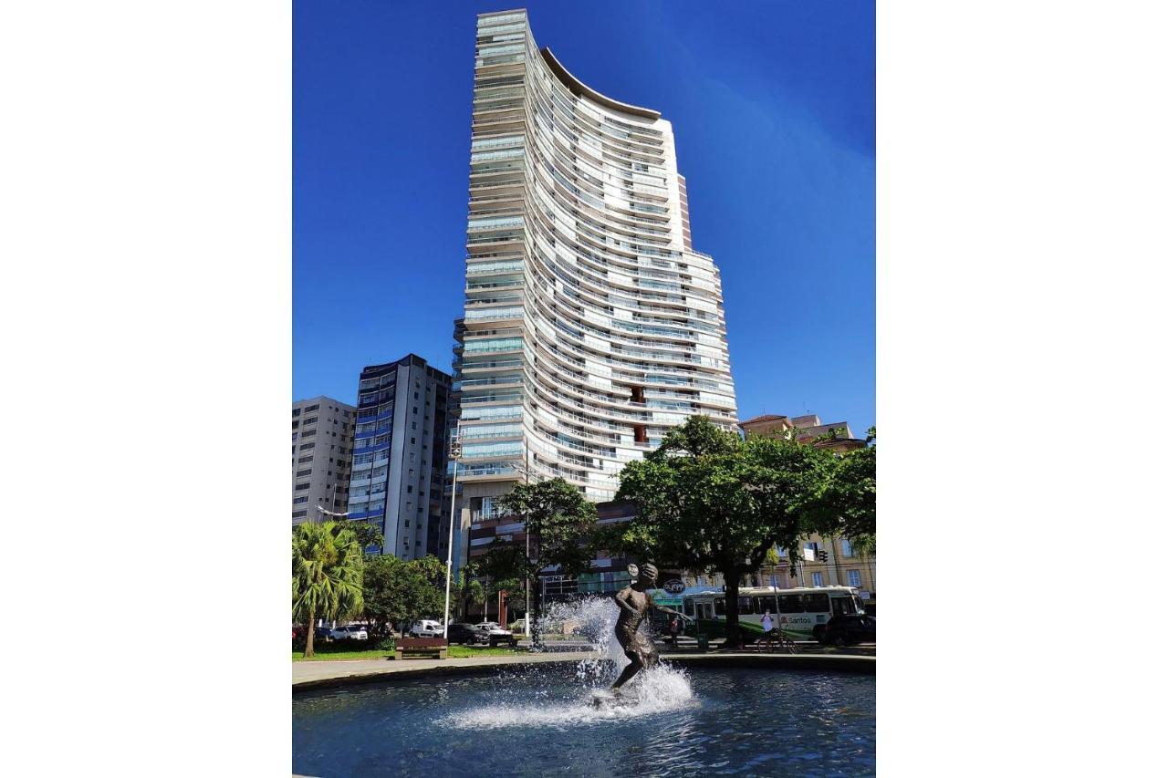 Book Santos - Unlimited 911 - Estudio Elegancia Apartman Kültér fotó